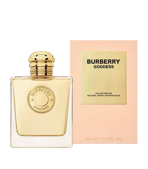 goddess od burberry